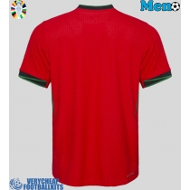 Portugal Replica Home Shirt Euro 2024 Short Sleeve